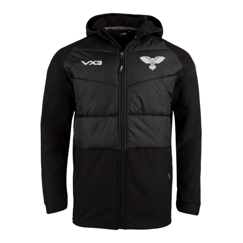 Wise Gym Tempest Hybrid Jacket