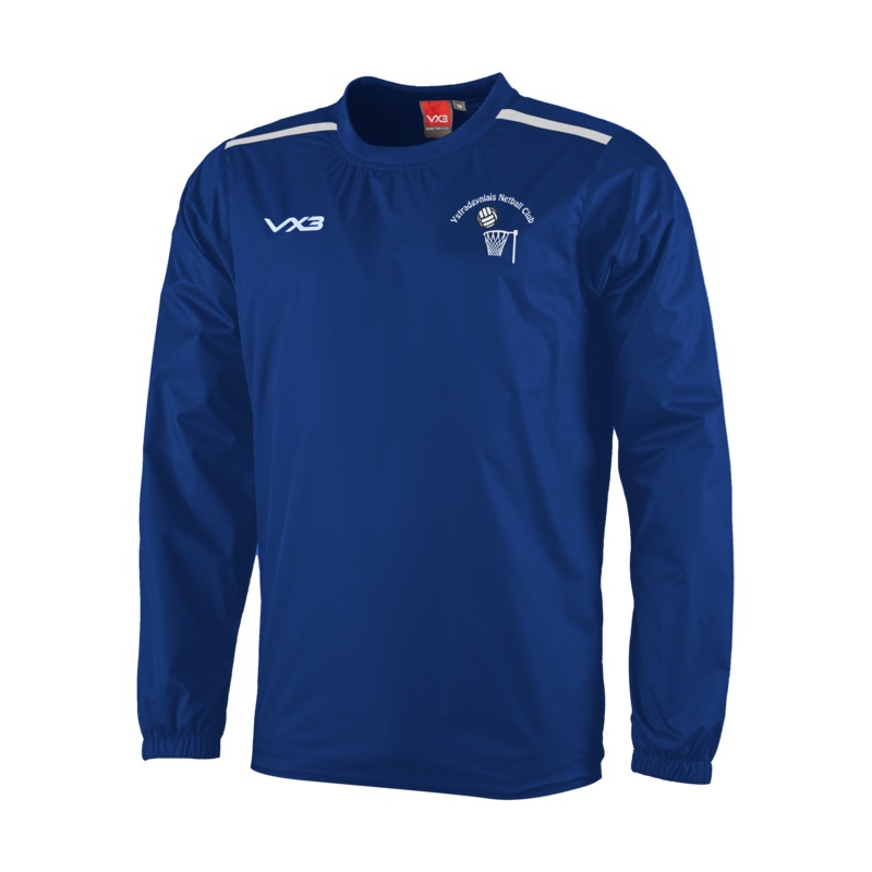 Ystradgynlais Netball Fortis Smock