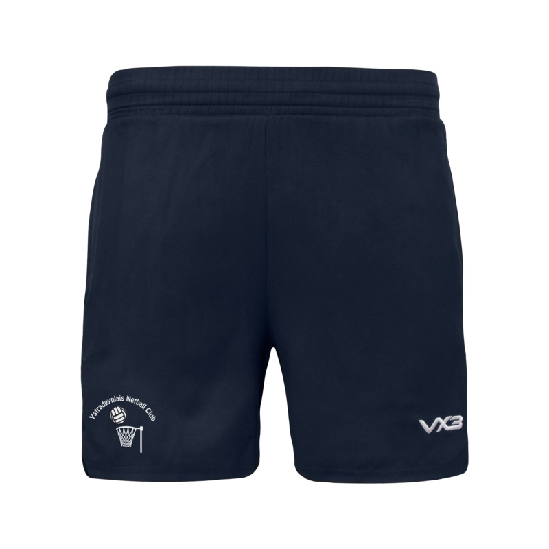 Ystradgynlais Netball Ludus Men's Gym Shorts