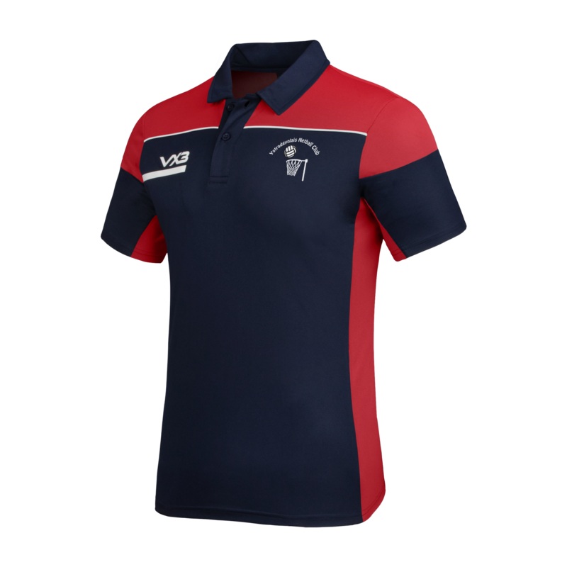 Ystradgynlais Netball Opus Polo