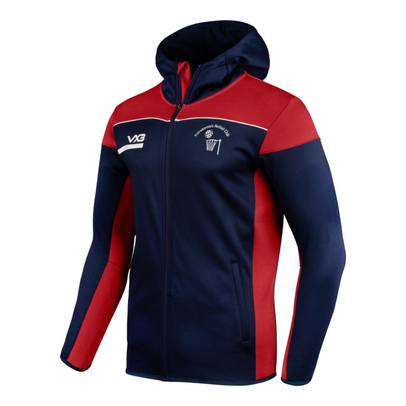 Ystradgynlais Netball Opus Zoodie