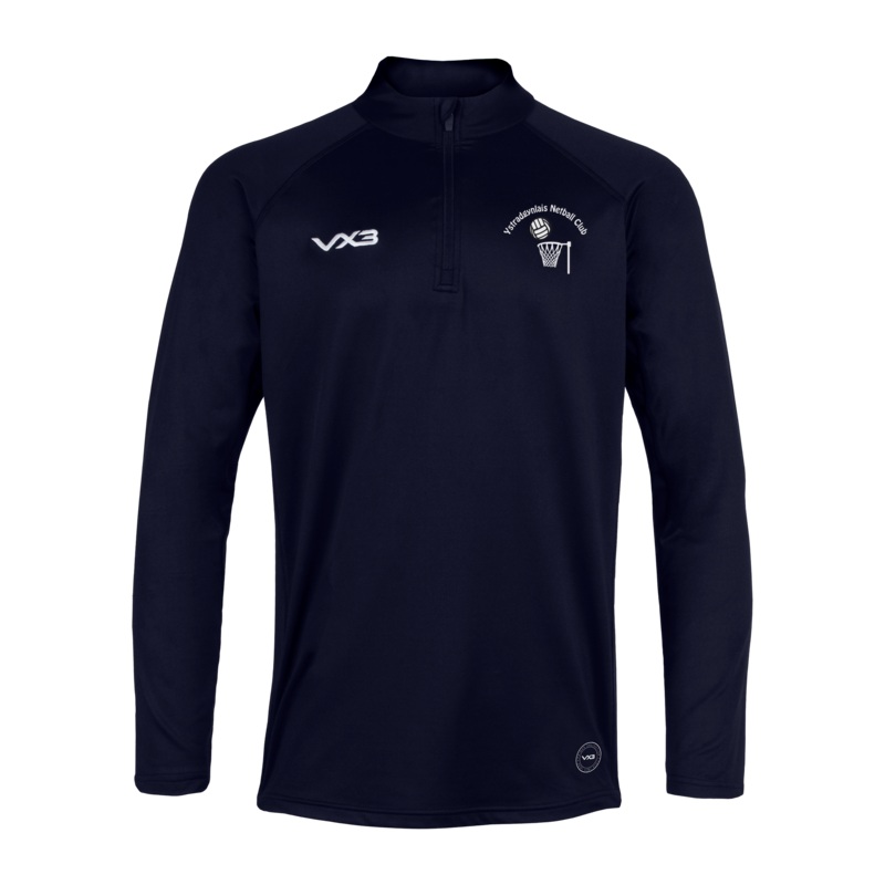 Ystradgynlais Netball Primus Quarter Zip