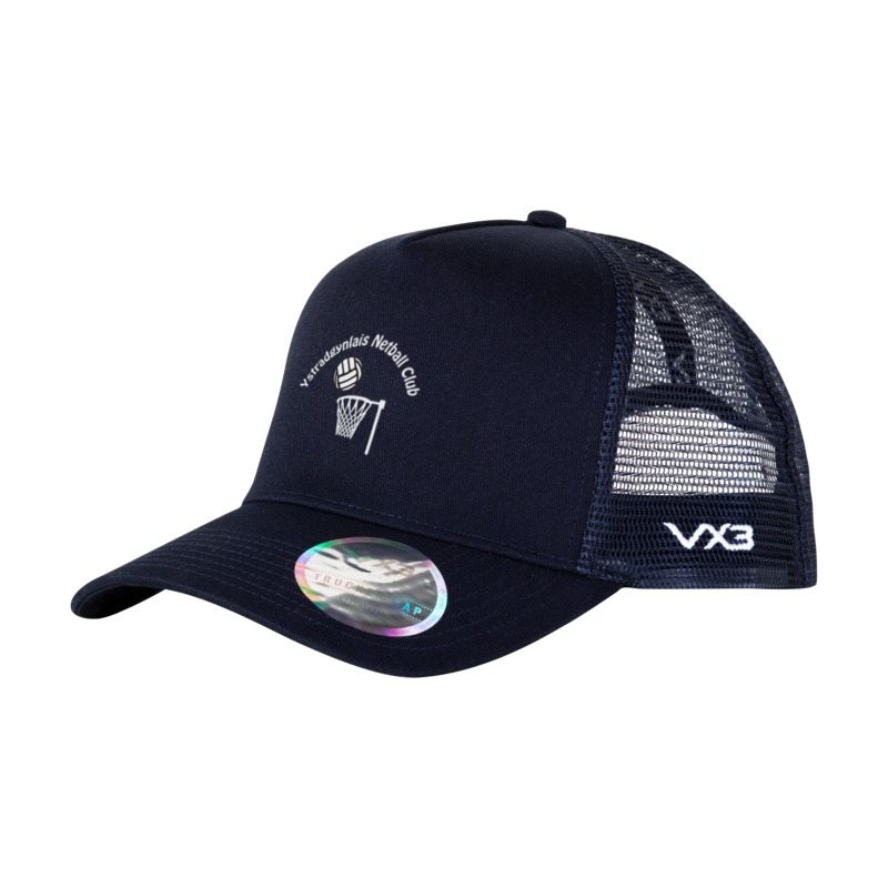 Ystradgynlais Netball Trucker Cap