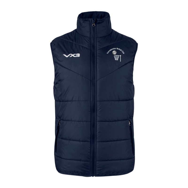 Ystradgynlais Netball Ventus Gilet