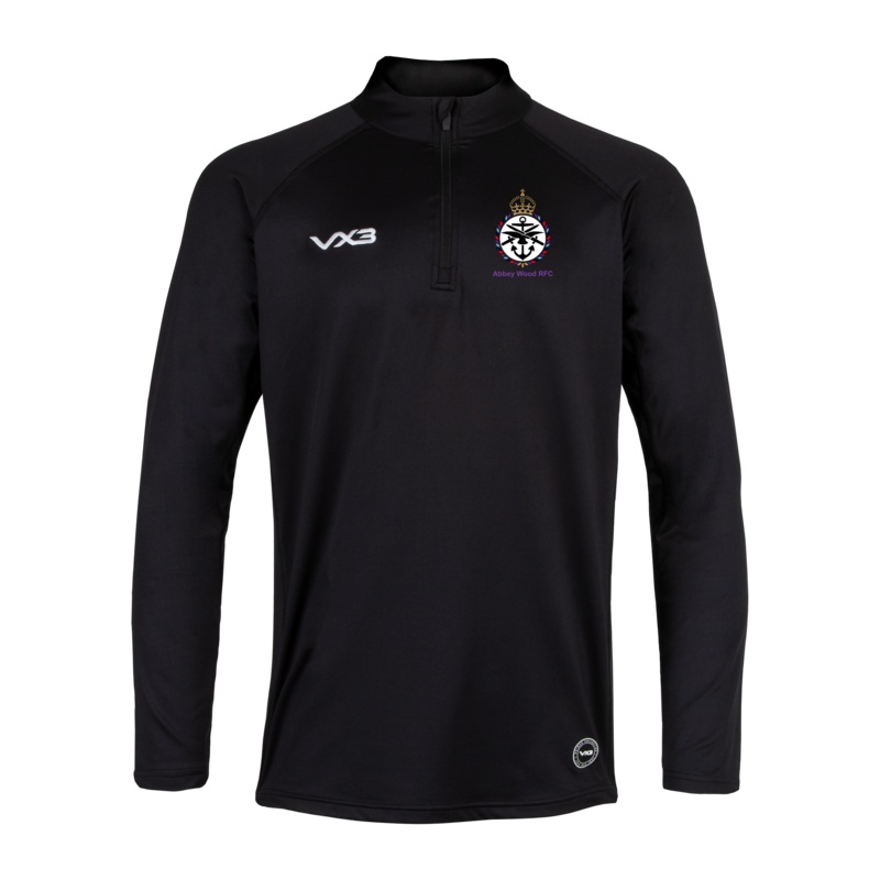 Abbey Wood RFC Primus Quarter Zip