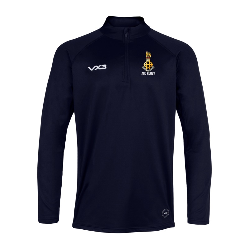 AGC Rugby Primus Quarter Zip