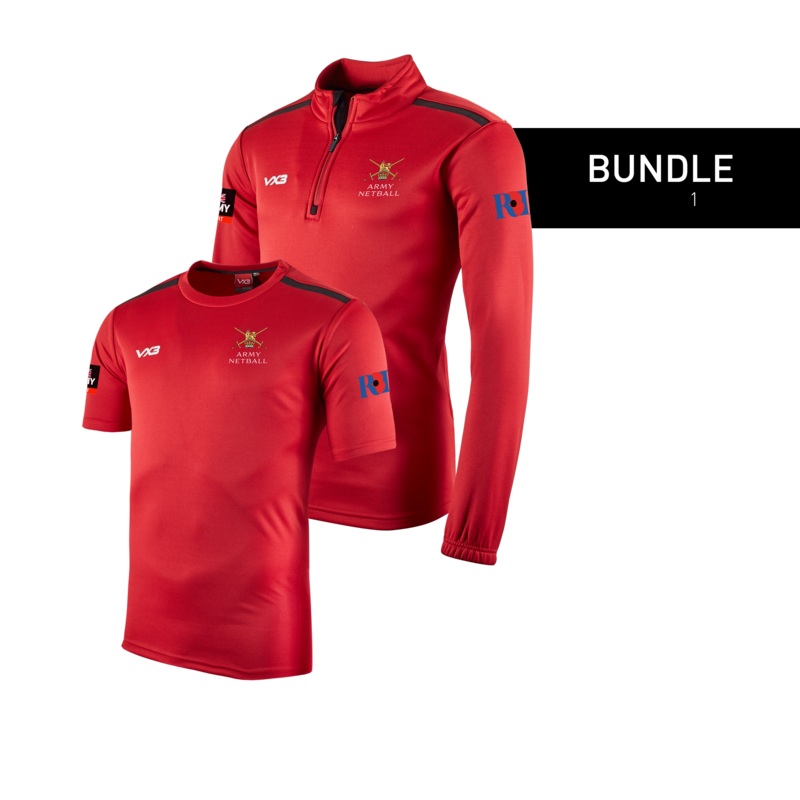 Army Netball Bundle 1