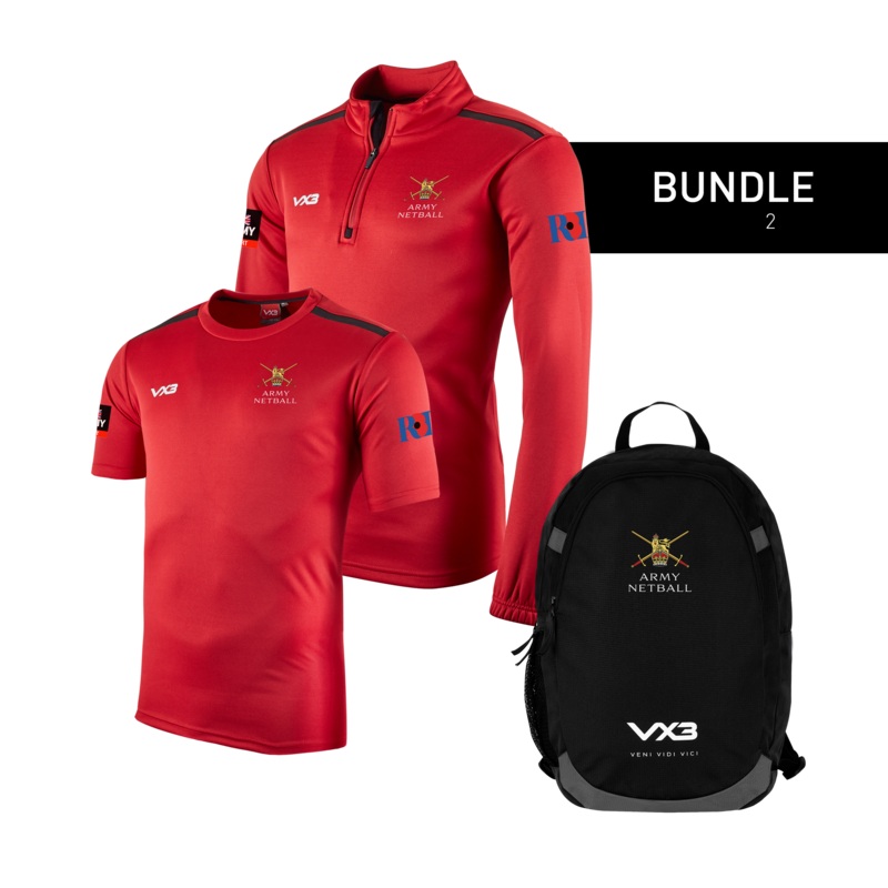 Army Netball Bundle 2
