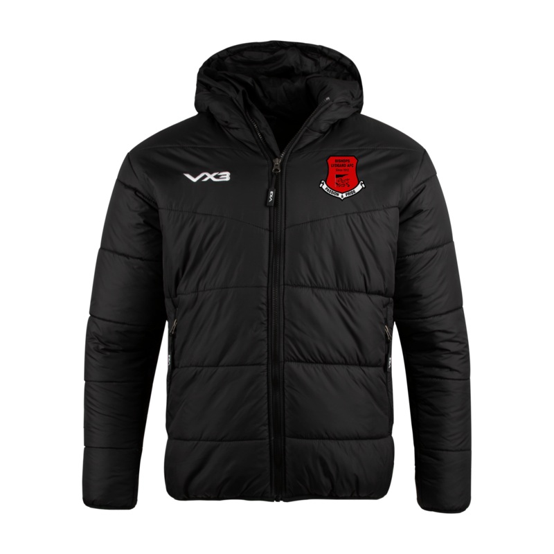Bishops Lydeard Lorica Quilted Jacket