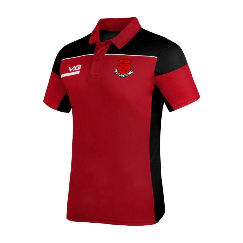Bishops Lydeard Opus Polo Red