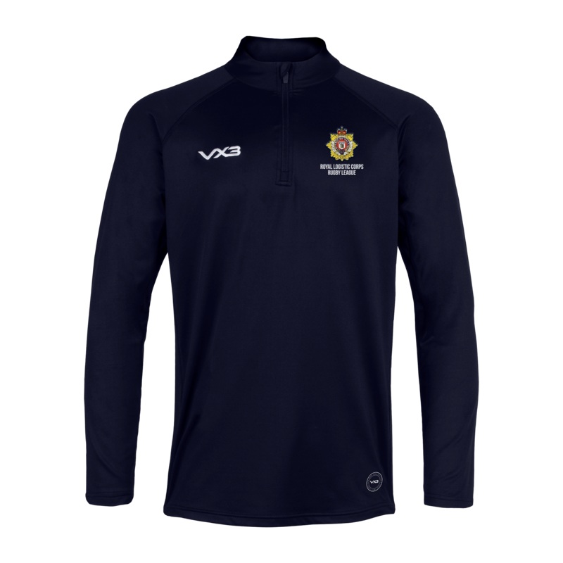 British Army Primus Quarter Zip