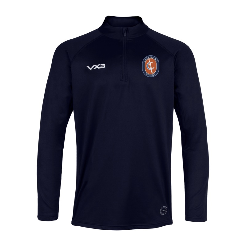 Cleveland Crusaders  Primus Quarter Zip