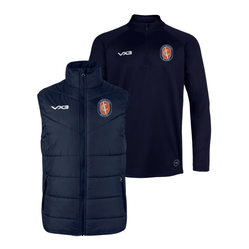 Cleveland Crusaders Spring Bundle