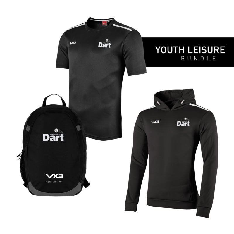 Dart Netball Club Youth Leisure Bundle