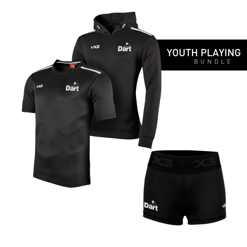 Dart Netball Club Youth Playing Bundle