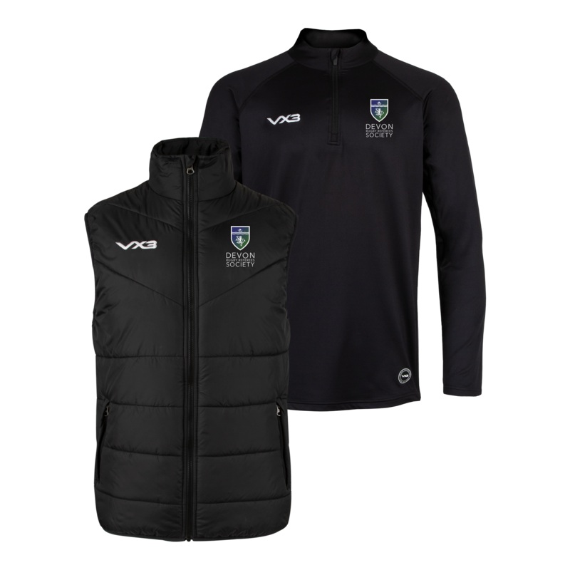 Devon Rugby Referees Society Spring Bundle