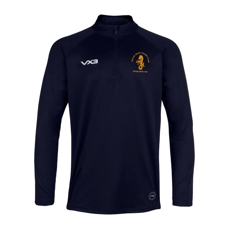 Isle of Wight RFC Primus Youth Quarter Zip