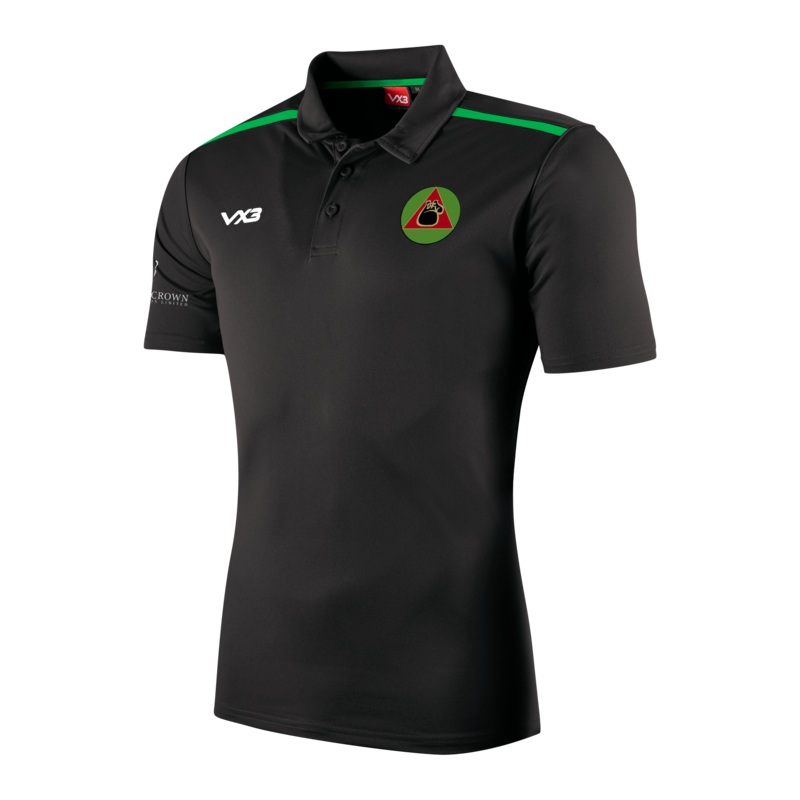 Red Triangle ABC Fortis Polo