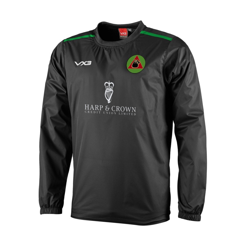 Red Triangle ABC Fortis Smock
