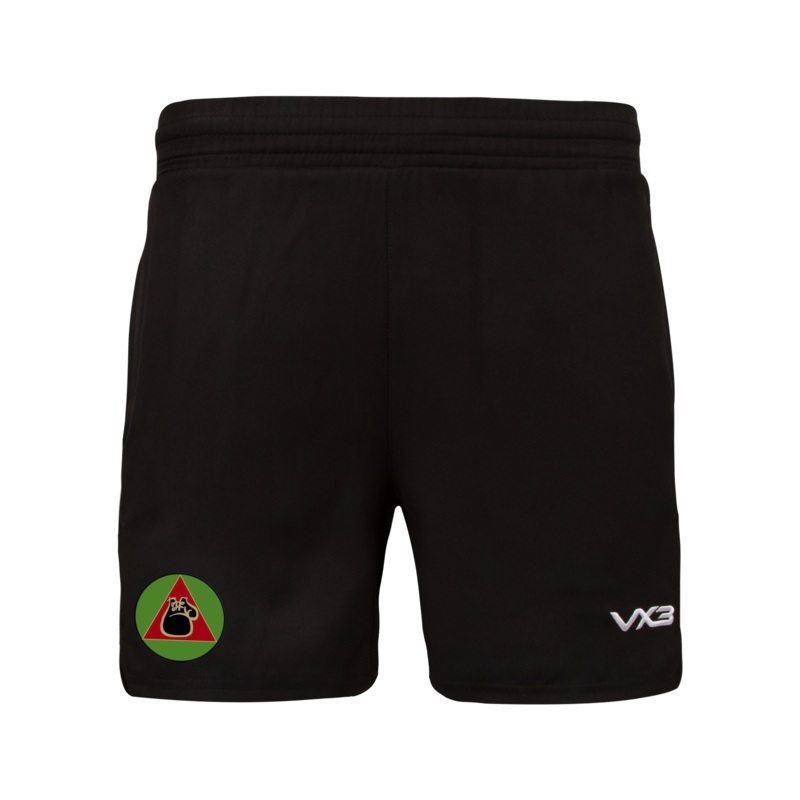 Red Triangle ABC Ludus Gym Shorts