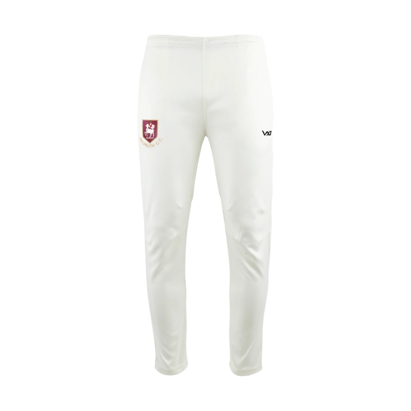 Redruth Cricket Club Trouser Whites