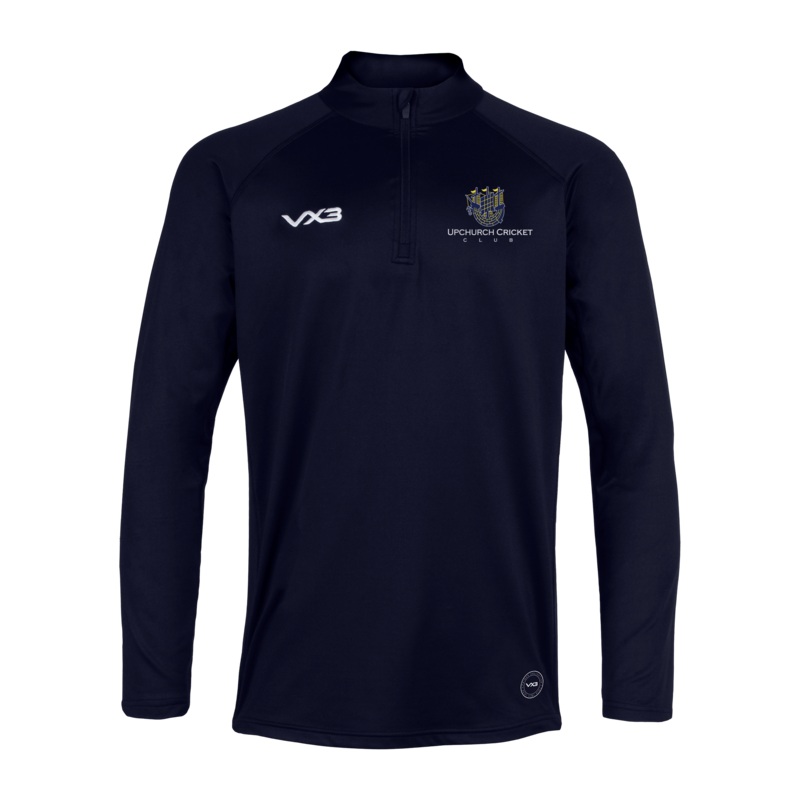 Upchurch Cricket Club Primus Quarter Zip