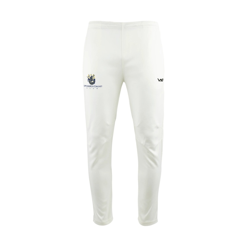 Upchurch Cricket Club Whites Trouser