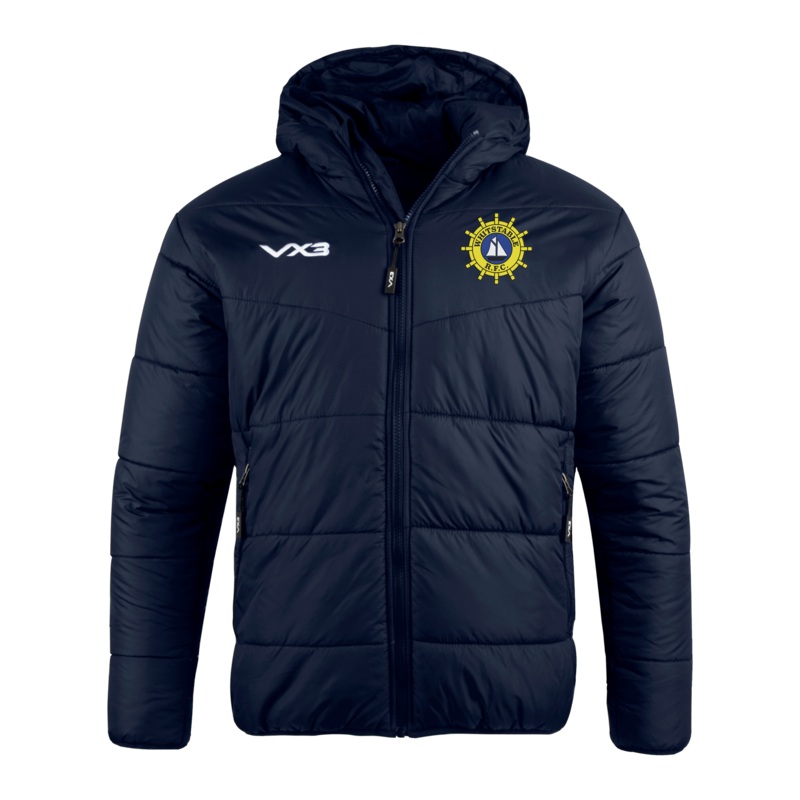 Whitstable RFC Lorica Quilted Jacket