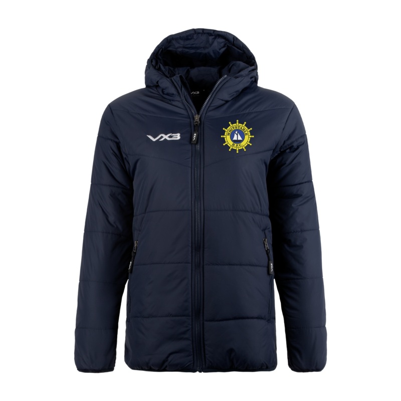 Whitstable RFC Lorica Quilted Jacket Ladies