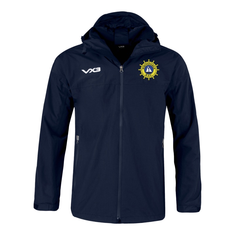 Whitstable RFC Protego Waterproof Jacket