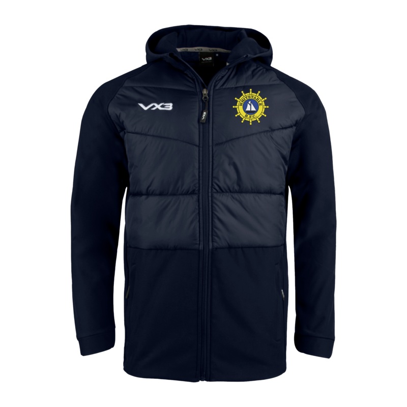 Whitstable RFC Tempest Hybrid Jacket
