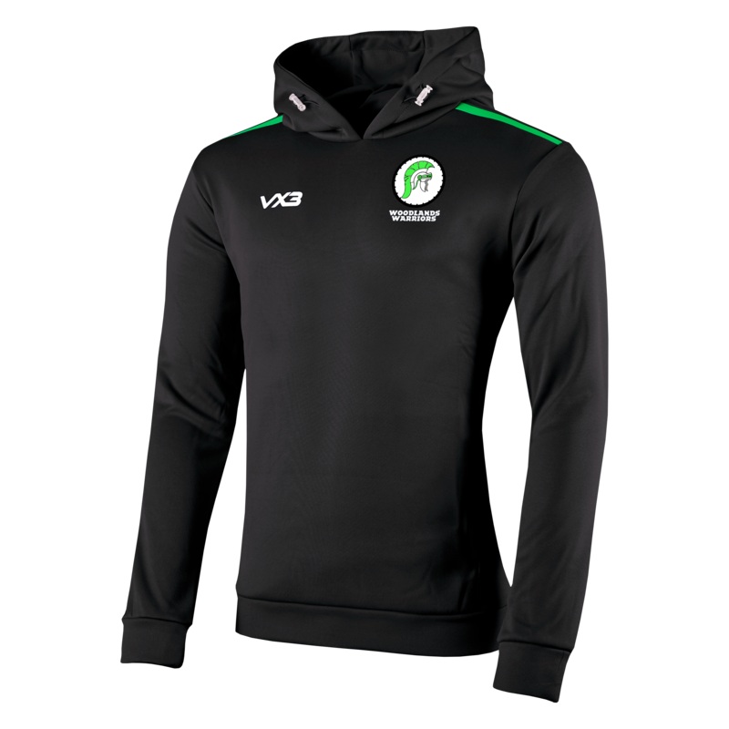 Woodlands Warriors Fortis Hoodie