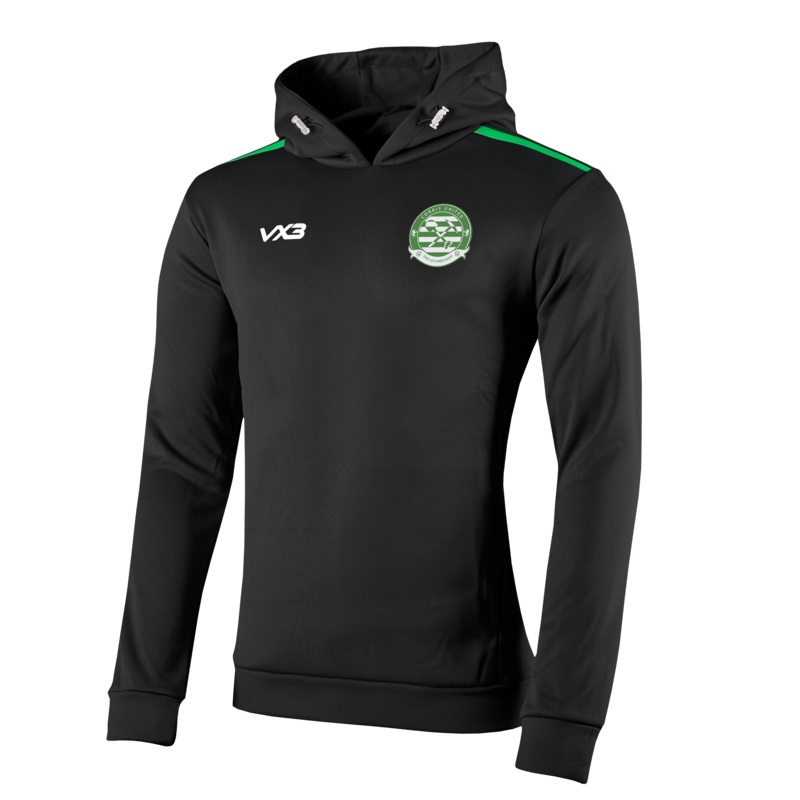 Corris United FC Fortis Hoodie