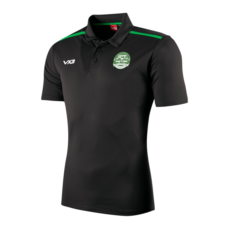 Corris United FC Fortis Polo