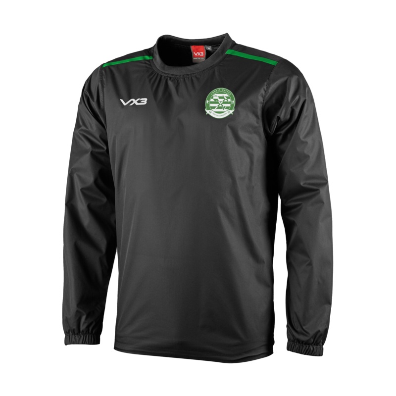 Corris United FC Fortis Smock