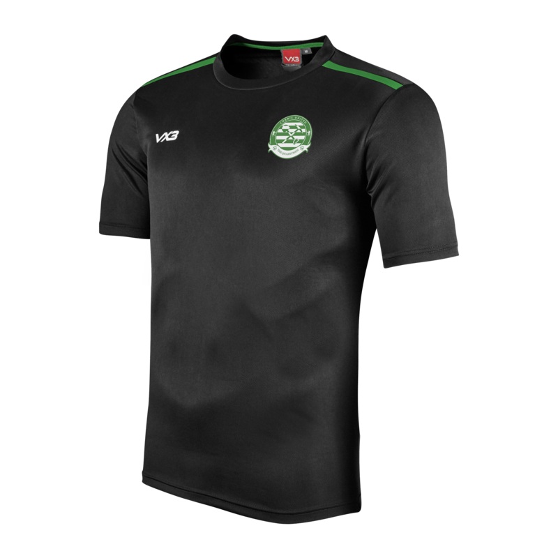 Corris United FC Fortis Tee