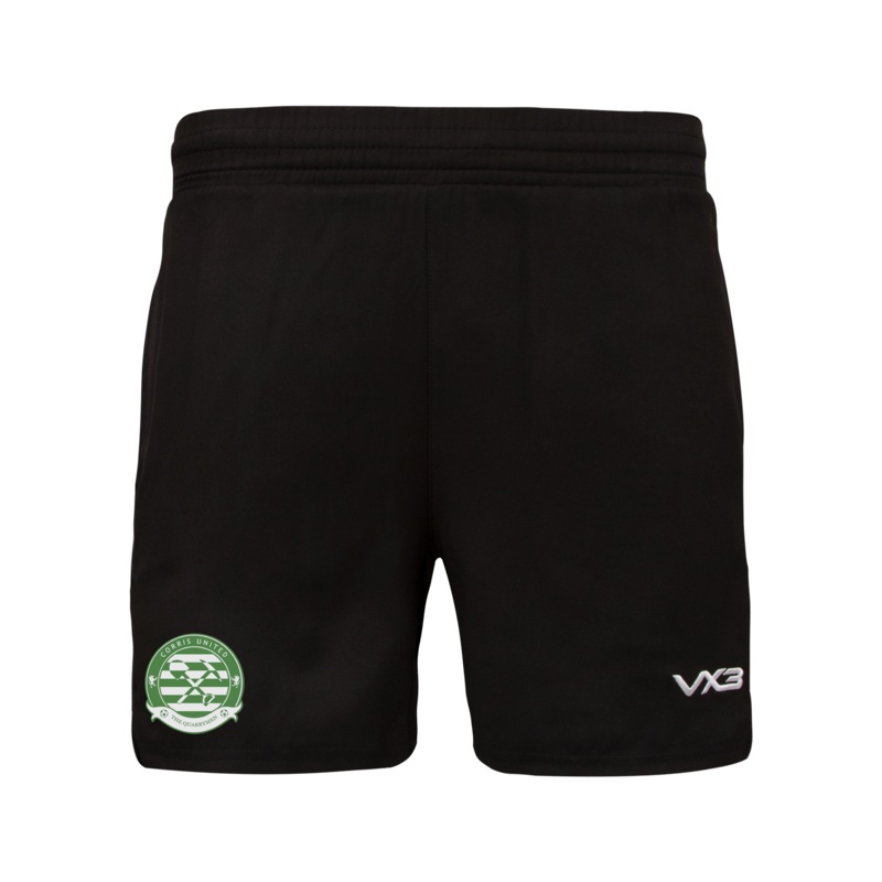 Corris United FC Ludus Gym Shorts