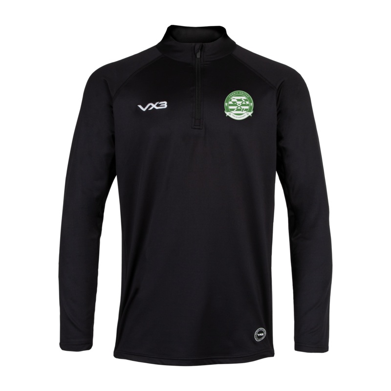 Corris United FC Primus Quarter Zip