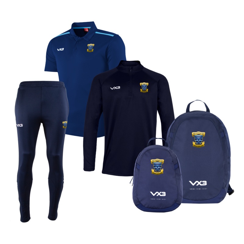Melksham RFC Travel Bundle