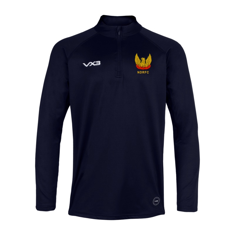North Dorset RFC  Primus Quarter Zip
