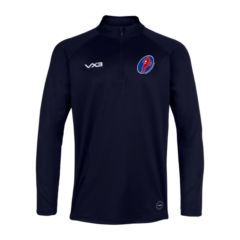 Reading Renegades RFC Primus Quarter Zip