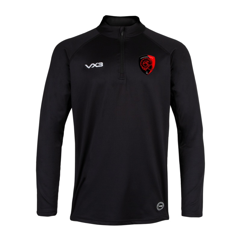 Shepshed RFC  Primus Quarter Zip