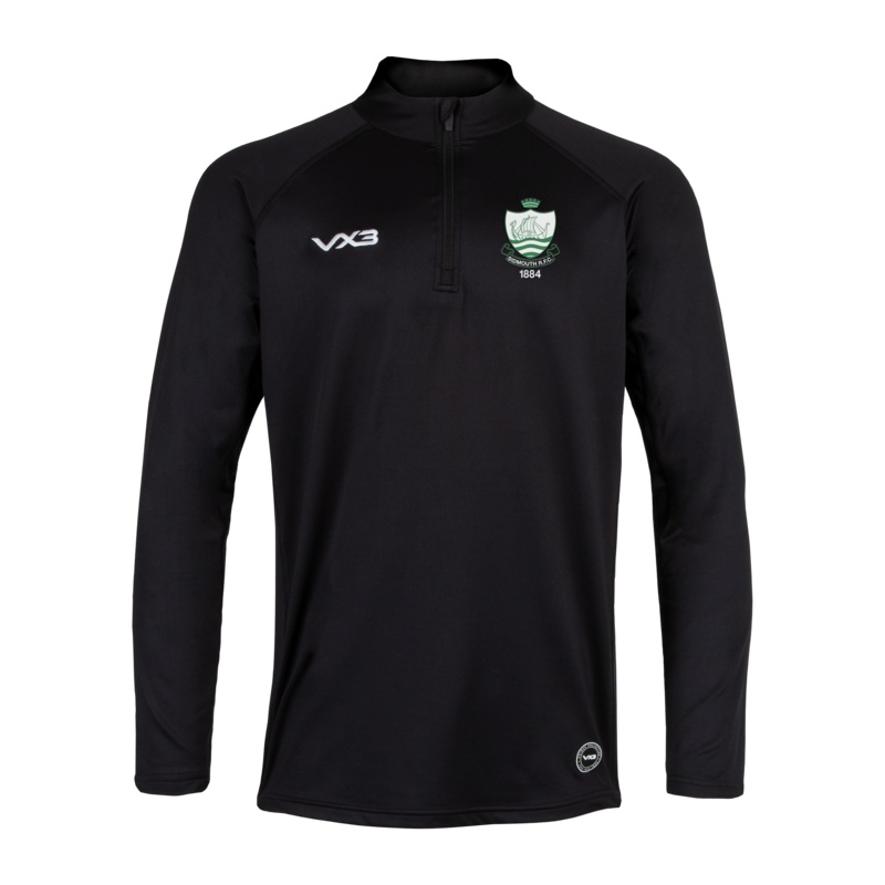 Sidmouth RFC Primus Quarter Zip