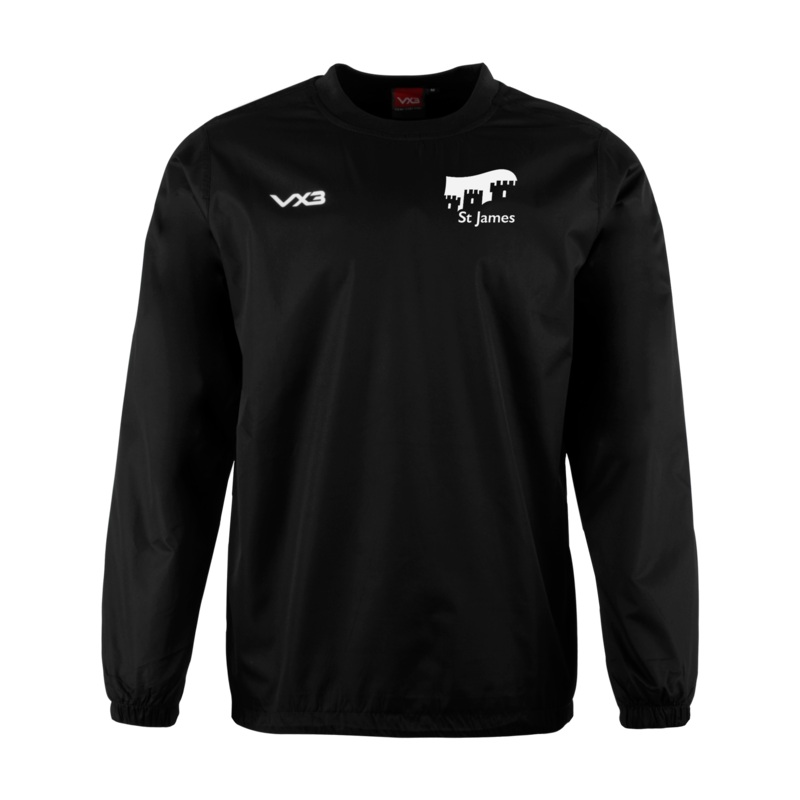 St James School Primus Smock