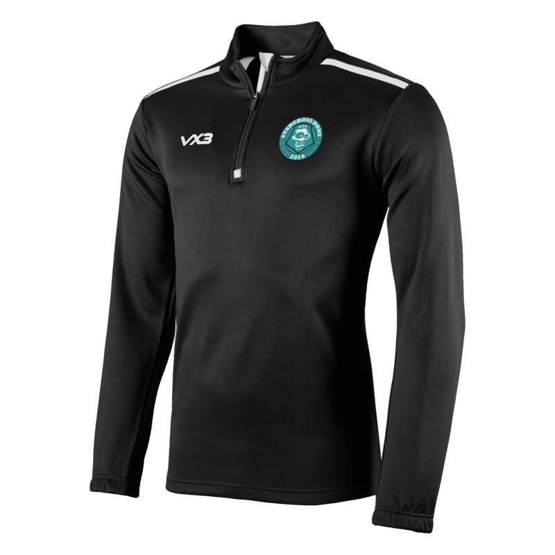 Starcross Dons FC Fortis Quarter Zip Sweat