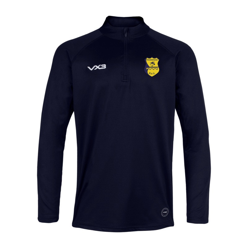 Trowbridge RFC Primus Quarter Zip