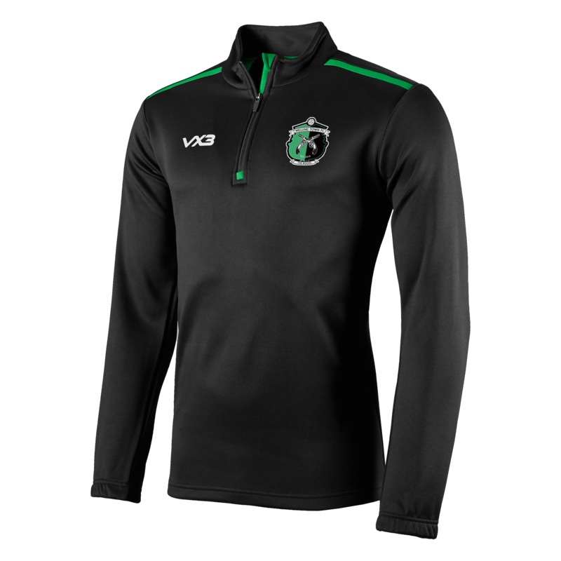 Welling Town FC Fortis Quarter Zip Sweat