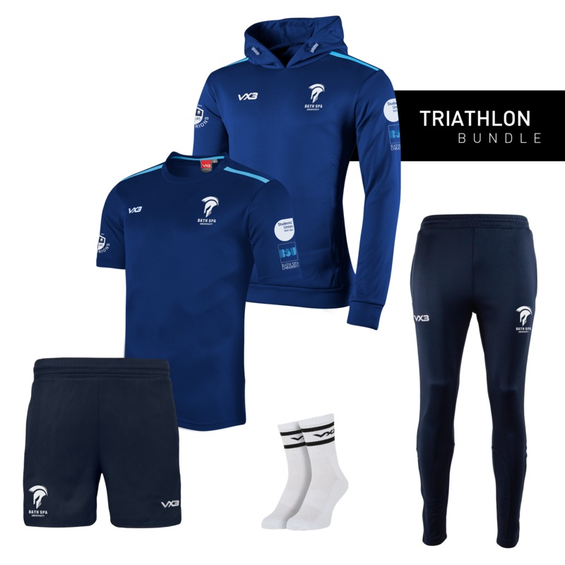 Bath Spa Triathlon Bundle