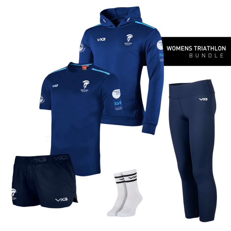 Bath Spa Triathlon Womens Bundle