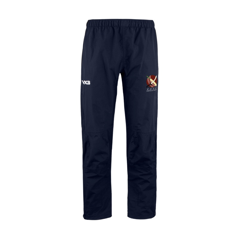 Cavendish Cavaliers Cricket Club Protego Waterproof Trousers